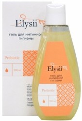 Гель для интимной гигиены Elysii с пребиотиком 200 мл