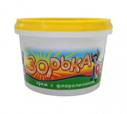 Крем для рук Зорька для доения 70 г