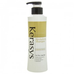 Шампунь KeraSys оздоравливающий 400 г