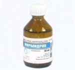 Формидрон, раствор для наружного применения (спиртовой) 50 мл 1 шт флаконы